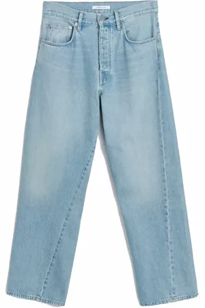 Sunflower Jeans, Herr, W30 L32, Denim, Vintage Denim Twist Jeans