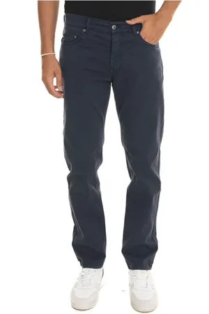 HARMONT&BLAINE Byxor, Herr, L, Slim Fit Casual Byxor