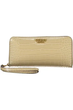 Guess Accessoarer, Dam, ONE Size, Elegant Plnbok med Flera Fack