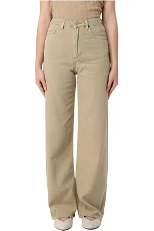 Armani Exchange Jeans, Dam, W27, Wide Leg Byxor