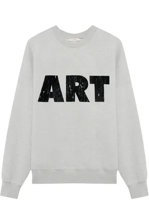 1989 STUDIO Sweatshirts & Hoodies, Herr, XS, Bomull, Crewneck Sweatshirt