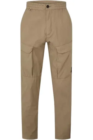 C.P. Company Byxor, Herr, S, Bomull, Stretch Loose Cargo Pants Tree House