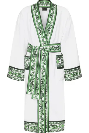 Dolce & Gabbana Pyjamaser & Lounge, Herr, L, Bomull, Stiliga tillbehör med italiensk touch