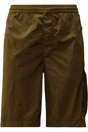 C.P. Company Shorts, Herr, XL, Nylon, Chrome-R Cargo Shorts Ivy