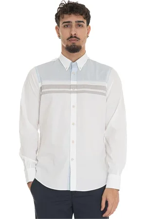 HARMONT&BLAINE Skjorta, Herr, 2Xl, Casual shirt