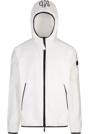 Moncler Jacka, Herr, L, Vita Vinterrockar