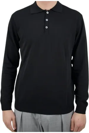 Daniele Fiesoli Topp, Herr, M, Svarta T-shirts och Polos