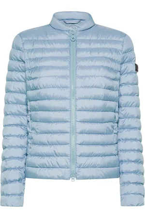 Peuterey Jacka, Dam, 2Xs, Celeste Damjacka - Urban Chic