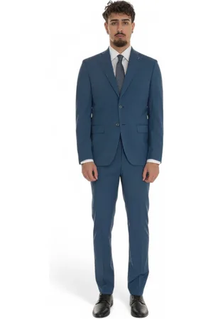 PAOLONI Kostym, Herr, M, Elegant Kostym för Män