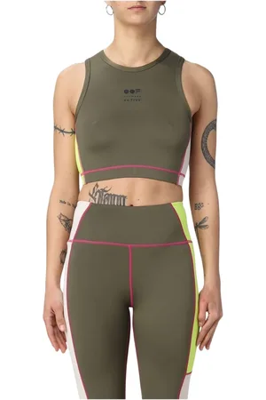 OOF Wear Sport, Dam, M, Militärinspirerad sport-bh