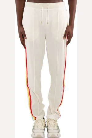 Sergio Tacchini Byxor, Herr, L, Slice Velour Track Pants