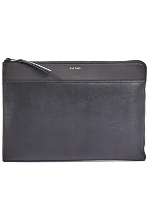 Paul Smith Väska, Herr, ONE Size, Läder, Präglad läderdatorfodral