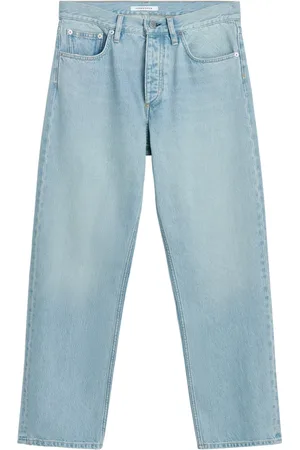Sunflower Jeans, Herr, W33 L32, Lösblommiga Byxor