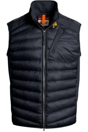 Parajumpers Jacka, Herr, L, Zavier Bodywarmers Svart