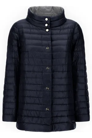 HERNO Jacka, Dam, M, Vadderad Vinterjacka med Medium Puffer