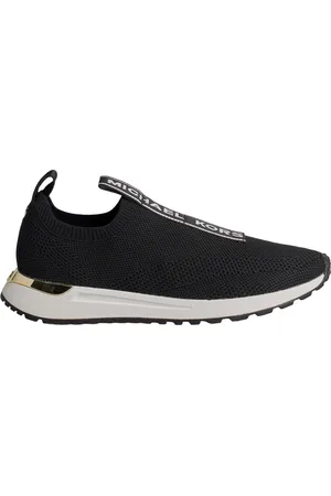 Michael Kors Skor, Dam, 35 EU, Slip-On Sneakers för kvinnor