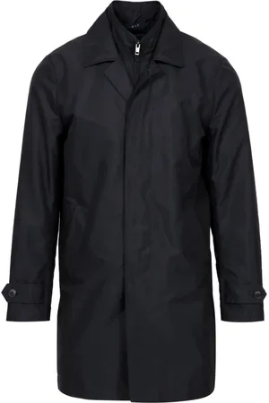 FAY Kappa, Herr, 3Xl, Blå Tekniskt Tyg Jacka