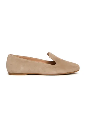 Guglielmo Rotta Skor, Dam, 40 EU, Mocka, Mocka 5310 Toffel