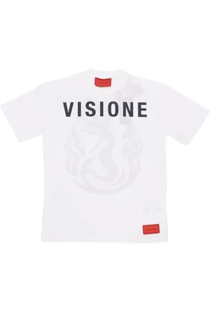 Vision Of Super Topp, Herr, S, Bomull, Mermaid Tee Off T-shirt