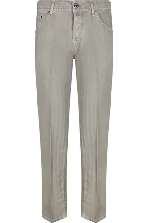 Jacob Cohen Jeans, Herr, W32, Bomull, Chinos för Män
