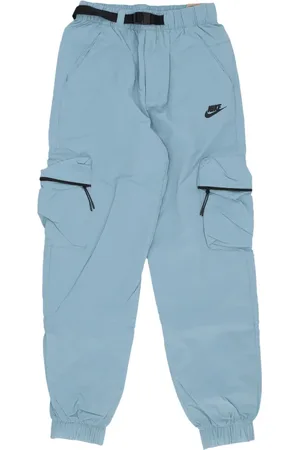 Nike Byxor, Herr, XL, Denim, Cargo Denim Turq/Black Byxor