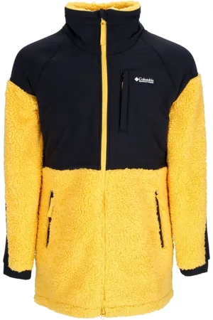 Columbia Jacka, Dam, M, Polyester, Shearling Sherpa Jacka Dragkedja Fickor