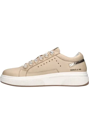 Emanuélle vee Väska, Dam, 40 EU, Läder, Sneakers