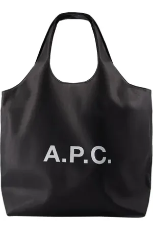 A.P.C. Väska, Dam, ONE Size, Bomull, Plast handvskor