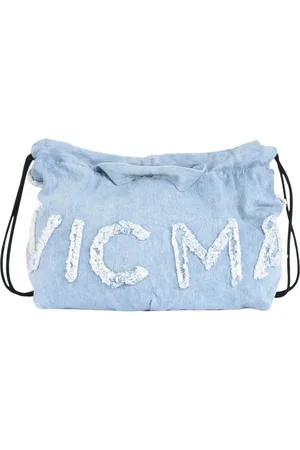 vic matiè Väska, Dam, ONE Size, Denim, Denim handväska modell Penelope