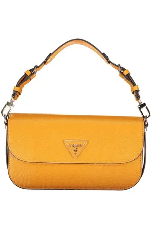 Guess Väska, Dam, ONE Size, Polyeten Handväska med Justerbart Handtag och Axelrem