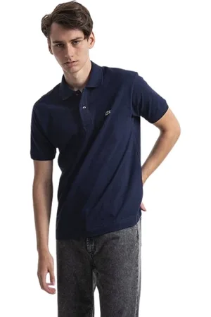 Lacoste Topp, Herr, 3Xl, Bomull, Original Fit Pikétröja