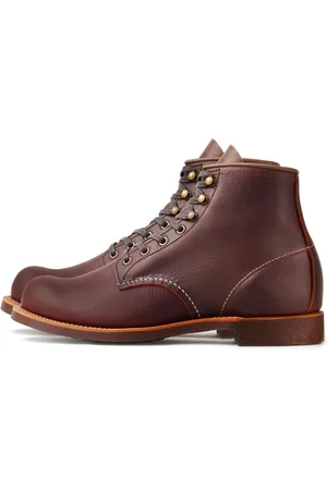 Red Wing Skor, Herr, 43 EU, Läder, Klassisk Chelsea läderstövel
