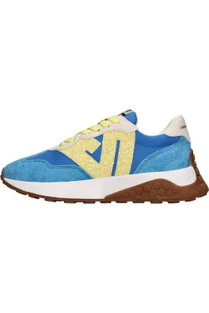 Emanuélle vee Skor, Dam, 36 EU, Läder, Sneakers Clear