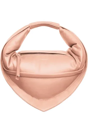 Federico Cina Väska, Dam, ONE Size, Rosa Tortellino Väska