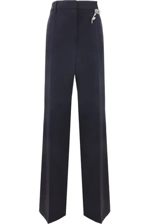 Prada Byxor, Dam, M, Yllebyxor med Brosch