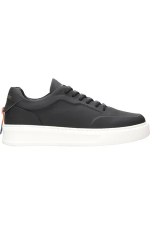 Barracuda Skor, Herr, 40 EU, Svart Slip-On Tassel Sneakers