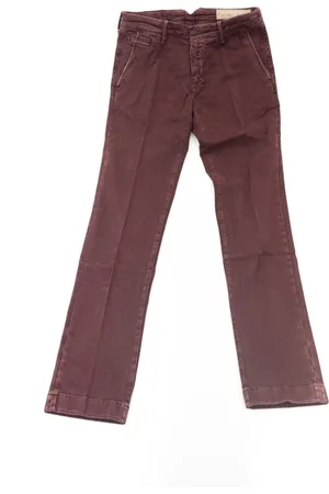 Jacob Cohen Byxor, Herr, W36, Bomull, Comfort Chino Byxor