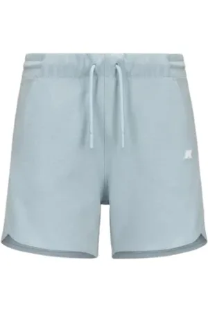 K-Way Shorts, Dam, S, Bomull, Sportig Chic Damshorts