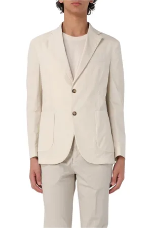 BROOKSFIELD Jacka, Herr, XL, Bomull, Blazer Två Knappar Fickor