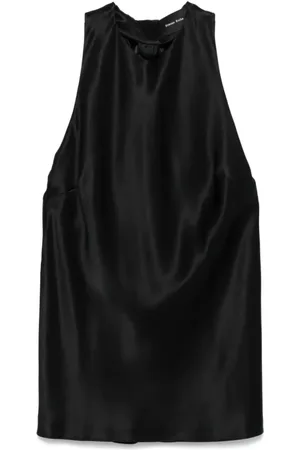 Simone Rocha Klänning, Dam, S, Slå Detalj Halter Topp