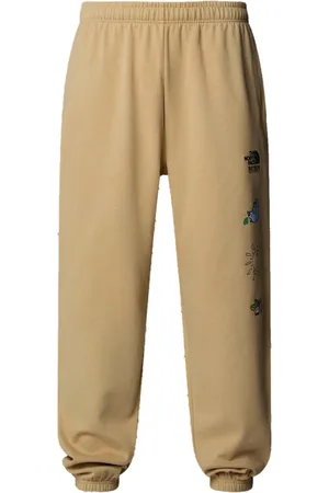 The North Face Byxor, Herr, S, Bomull, Outdoor Adventure Sweatpants