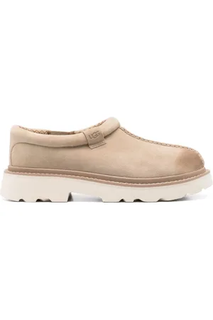 UGG Skor, Herr, 41 EU, Mocka, Mocka Loafers med Lug Sole