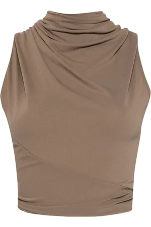 Rick Owens Topp, Dam, M, Poppy Stickad Topp