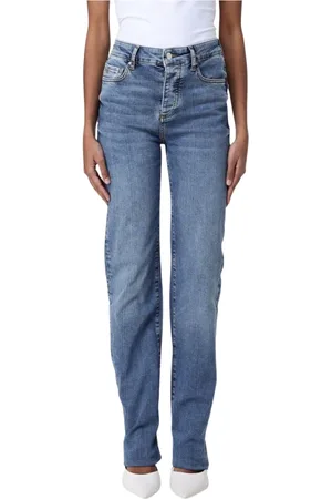 Armani Exchange Jeans, Dam, W28, Denim, Klassiska Denim Jeans
