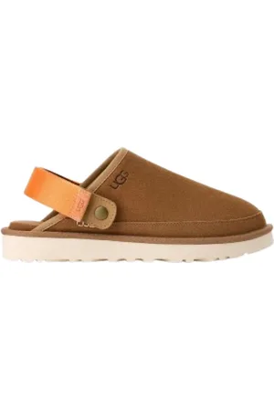 UGG Skor, Herr, 40 EU, Mocka, Brun Goldencoast Clog II Skor