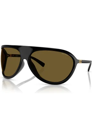 Miu Miu Accessoarer, Dam, ONE Size, MU A01S 1Ab01T Solglasögon