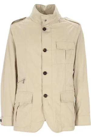 MOORER Jacka, Herr, L, Vinterrock Elegant Stil