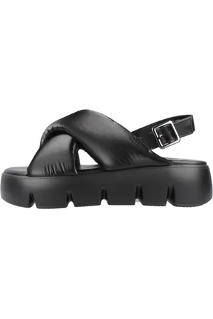 Steve Madden Skor, Dam, 38 EU, Backtrack Platta Sandaler