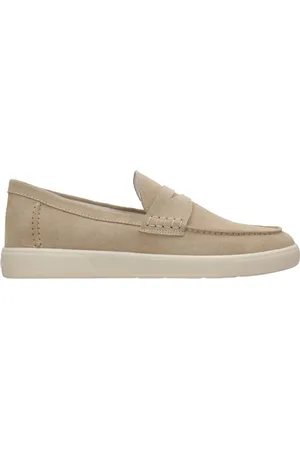 Hogan Skor, Herr, 40 1/2 EU, Läder, Sammet Mocka Läder Sneakers