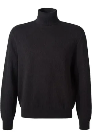 Armani Exchange Stickade tröjor & koftor, Herr, M, Stiliga Sweaters för alla tillfällen
